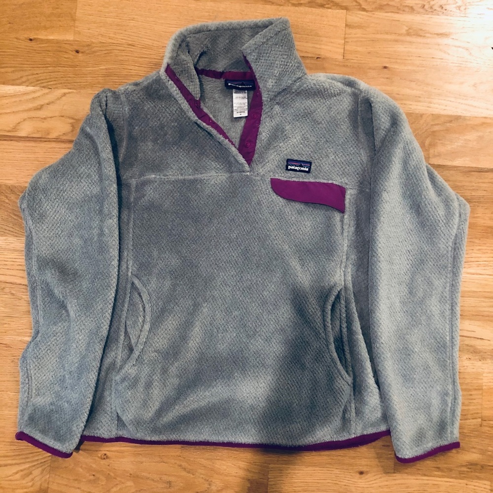 Patagonia pullover